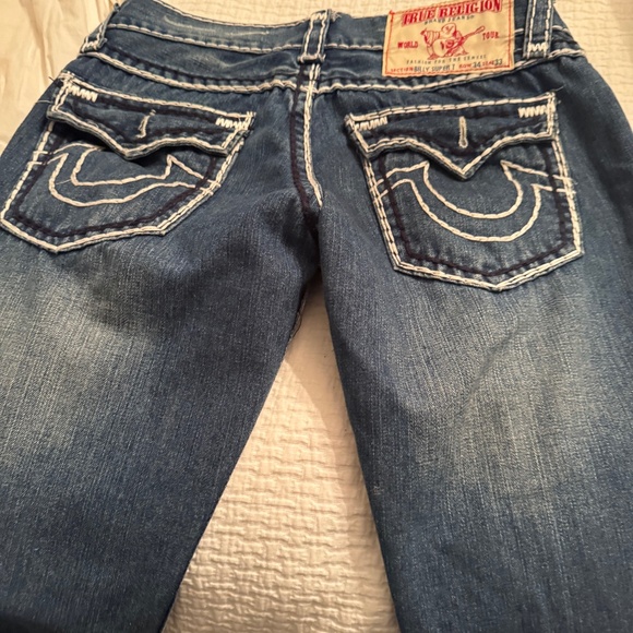 Men’s True Religion Jeans - Picture 1 of 6